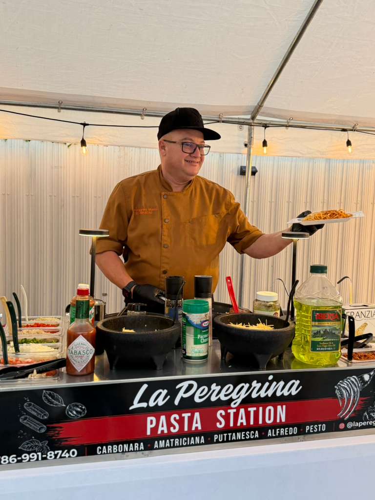 Pasta Station in Miami