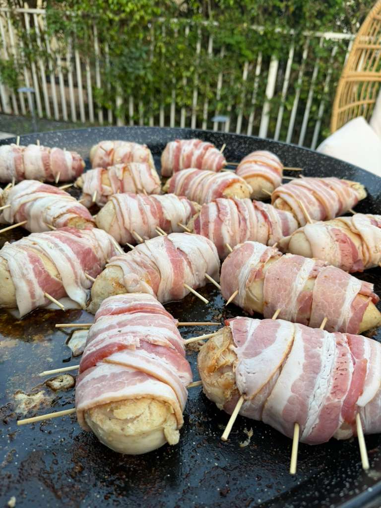Grill & Parrillada — La Peregrina Miami catering