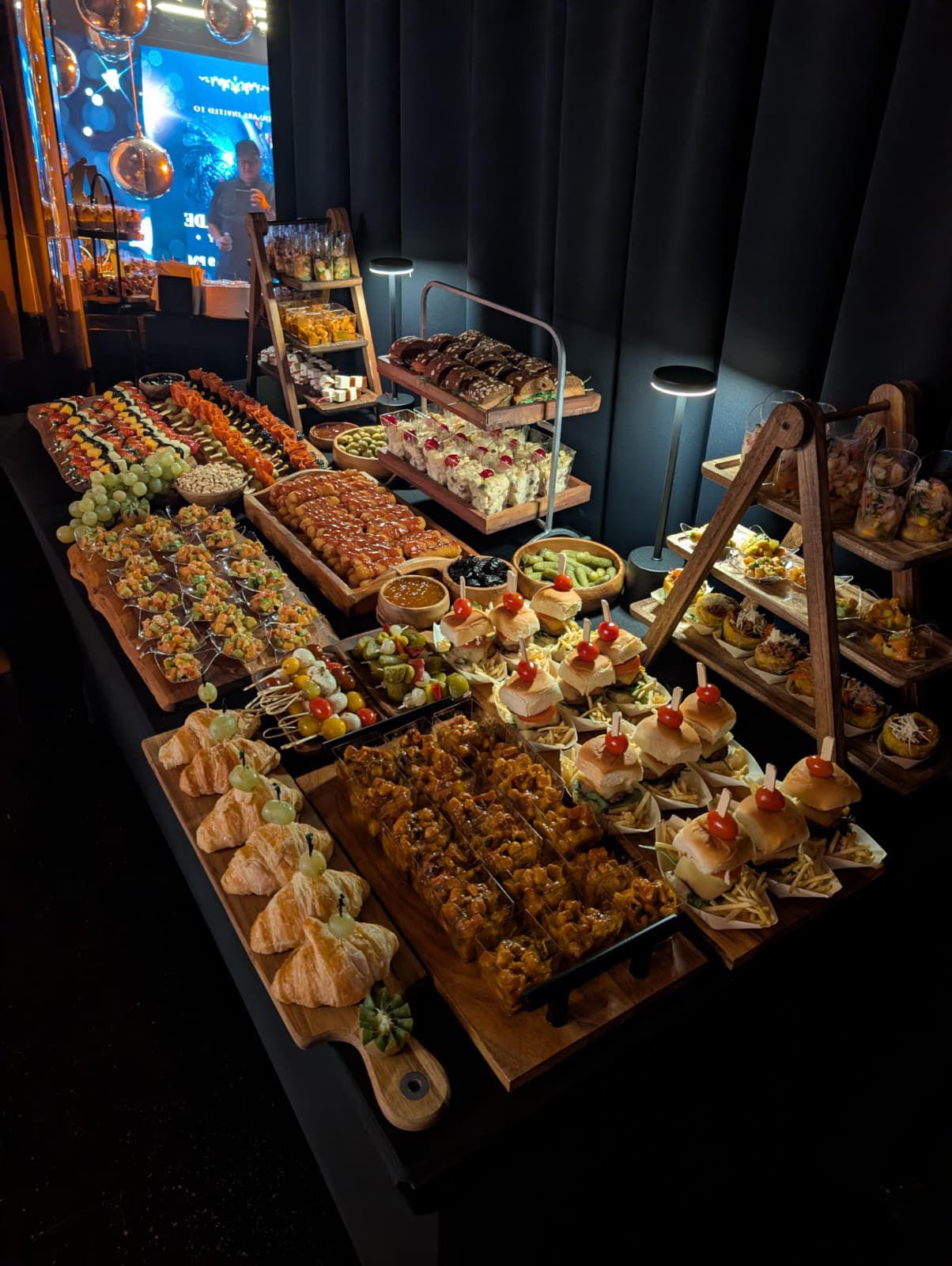 Wedding Catering in Miami by La Peregrina