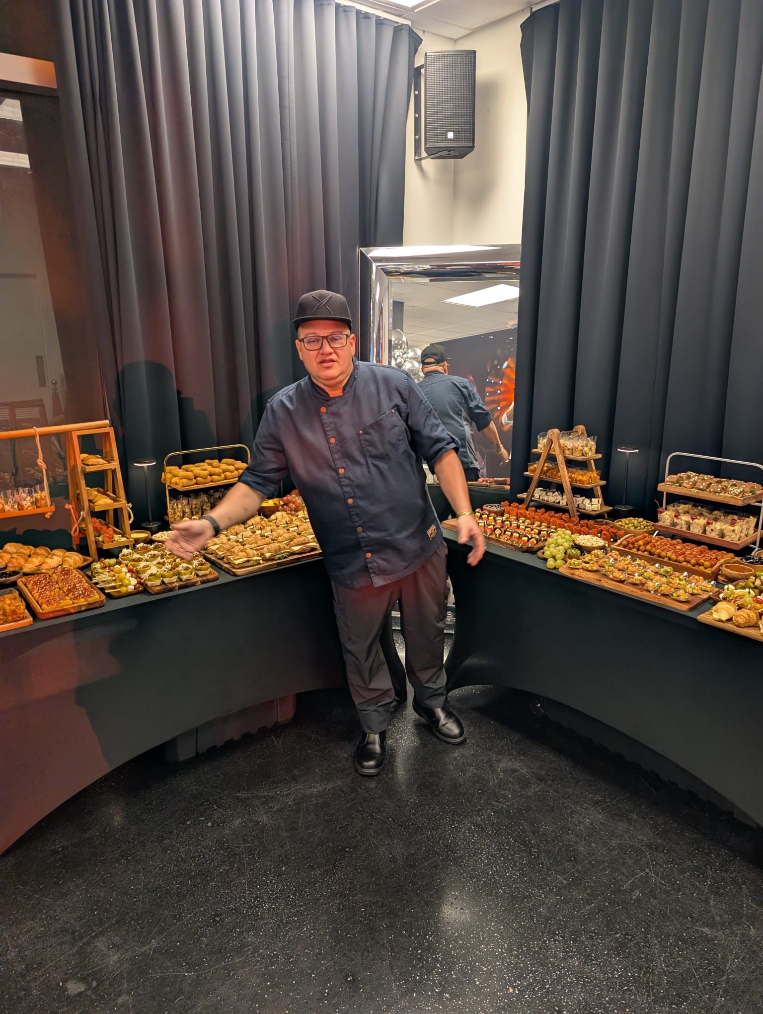 Corporate Catering in Miami