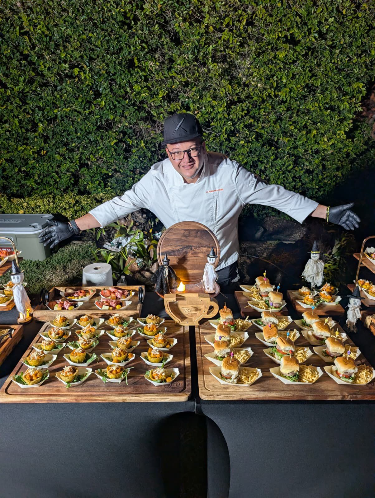 Birthday Catering in Miami