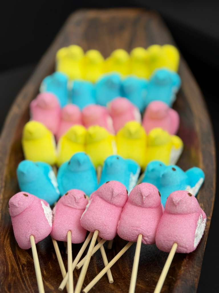 Sweets & celebrations — La Peregrina Miami catering