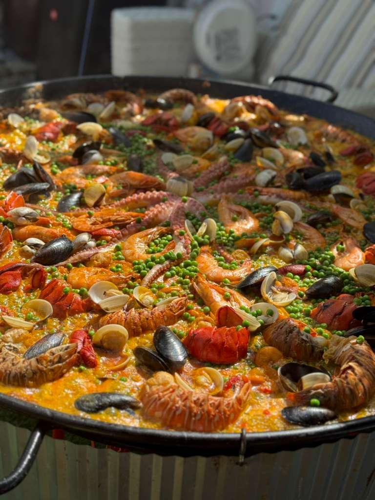 Paella Catering in Miami