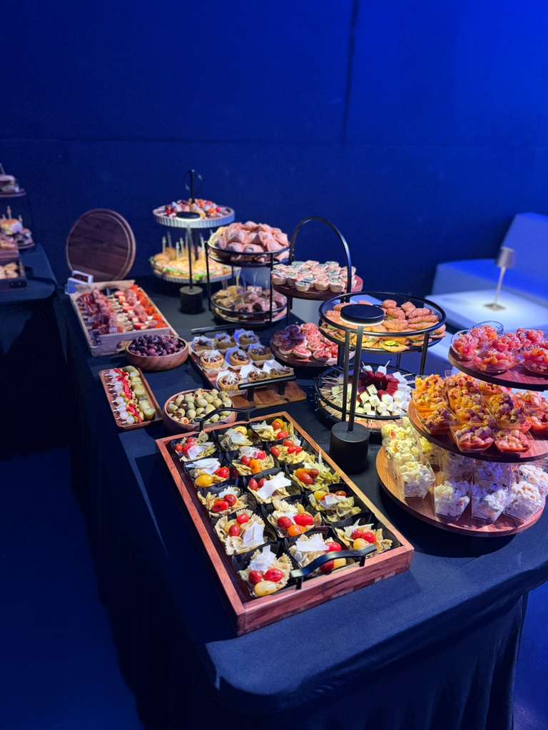 Wedding Catering in Miami