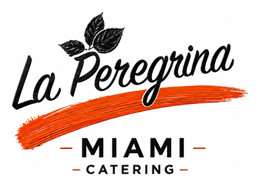 La Peregrina Miami Catering